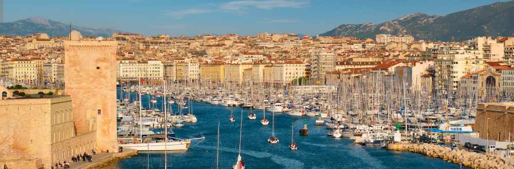 Discover the city of Marseille