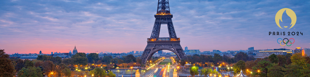 Discover Paris during Olympic Games