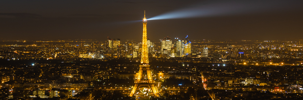Discover Paris by night: 10 Enchanting nighttime experiences